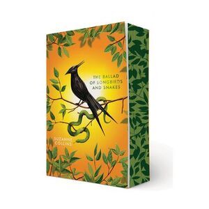 The Ballad of Songbirds and Snakes: Deluxe Edition (a Hunger Games Novel) -- Suz